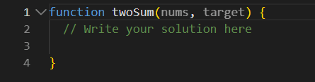 Interactive Code Editor